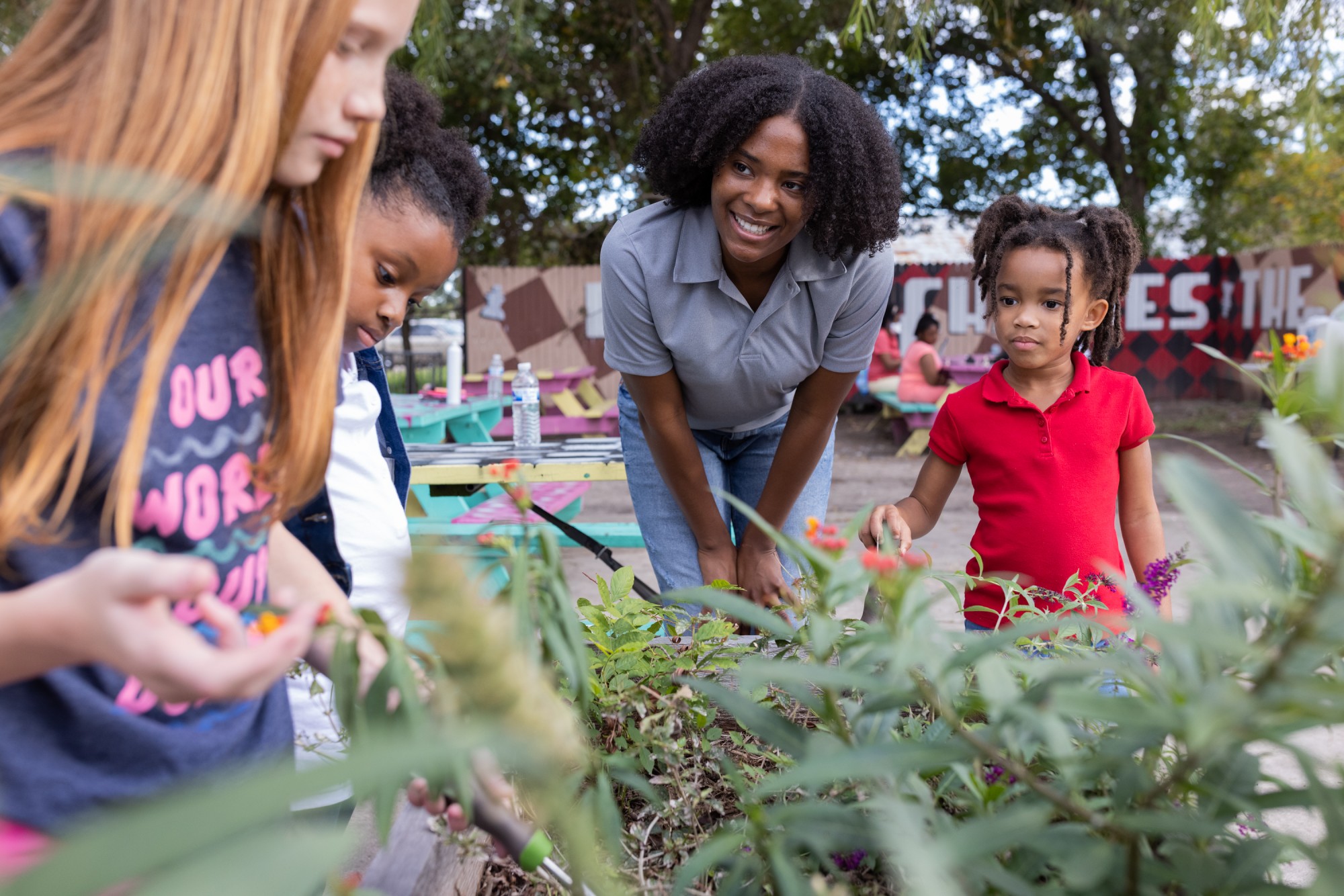 Transform Communities, Dennison Rotary